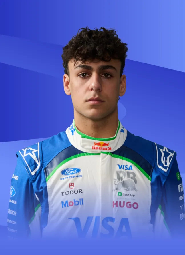 Arvid Lindblad Racing Suits
