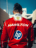 Lewis Hamilton F1 2026 Inspired Suit – F1 Racing Fan Gear – Motorsport Costume