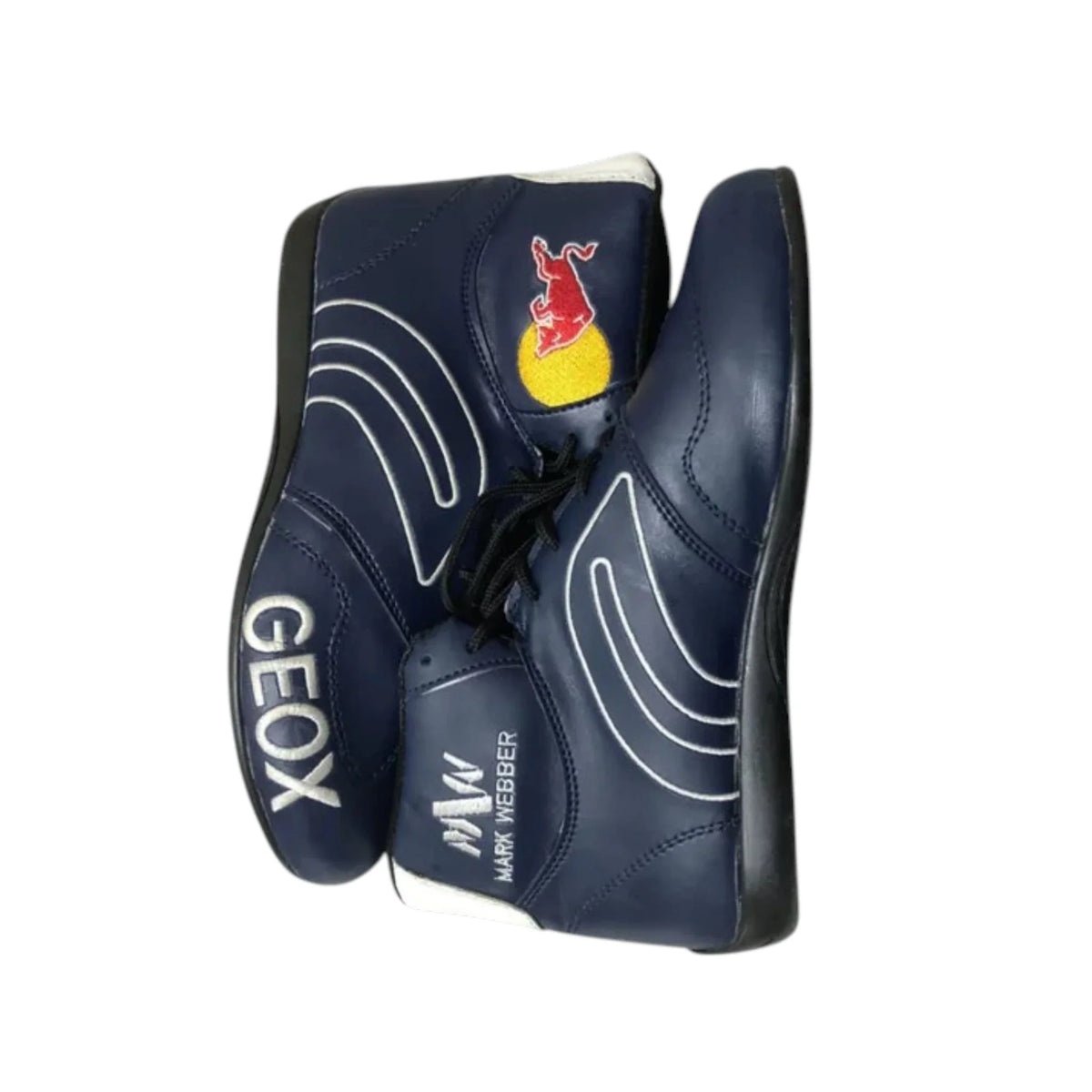 2012 Red Bull Geox F1 Racing Shoes - Reaxion Racegear image 4