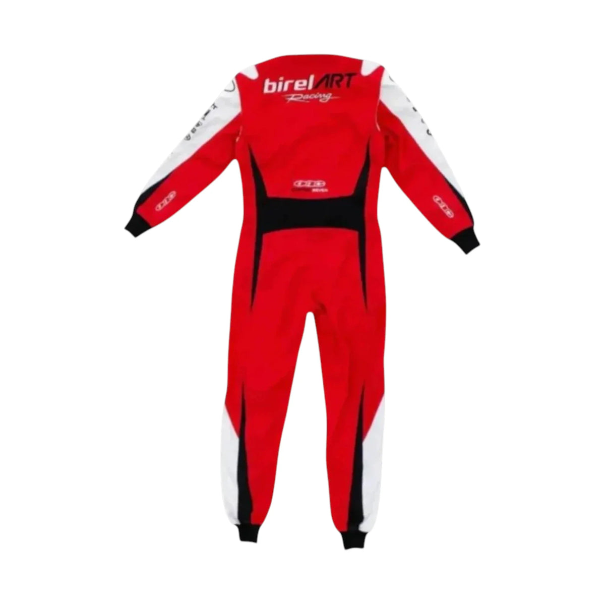 2020 Birel Art Go Kart Racing Suit - Reaxion Racegear image 3