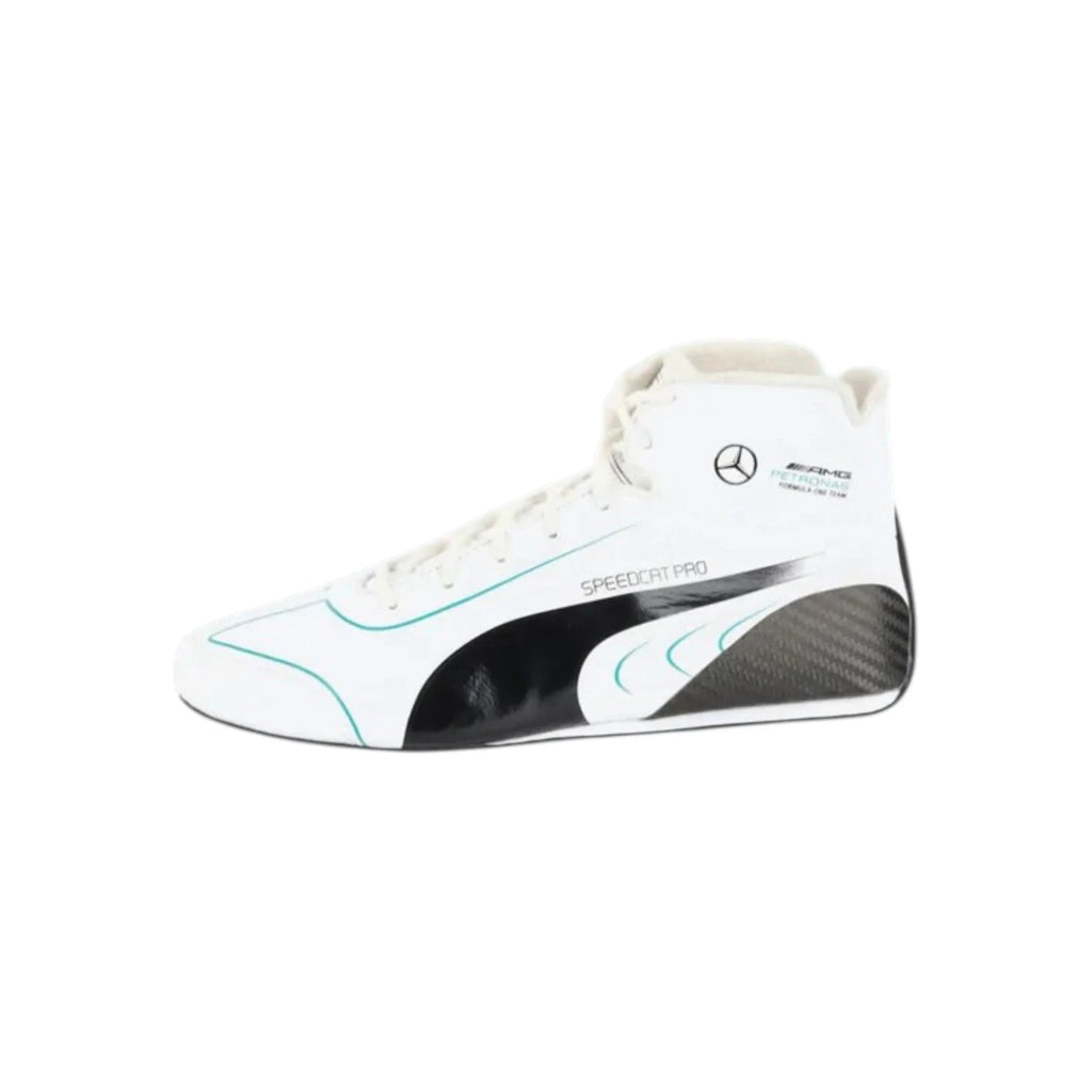 2020 Mercedes-AMG Petronas F1 Racing Shoes - Reaxion Racegear image 1