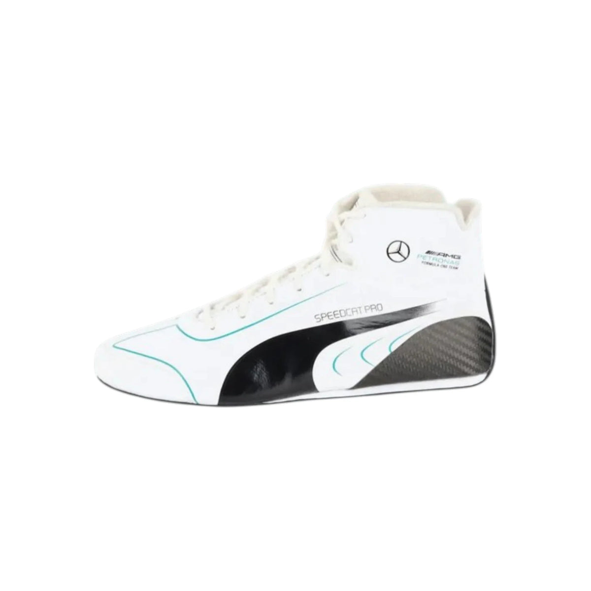 2020 Mercedes-AMG Petronas F1 Racing Shoes - Reaxion Racegear image 1