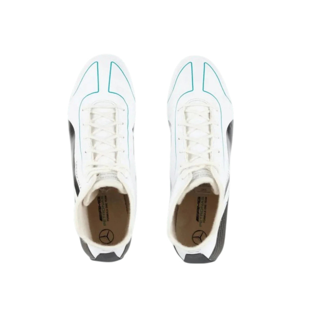 2020 Mercedes-AMG Petronas F1 Racing Shoes - Reaxion Racegear image 3
