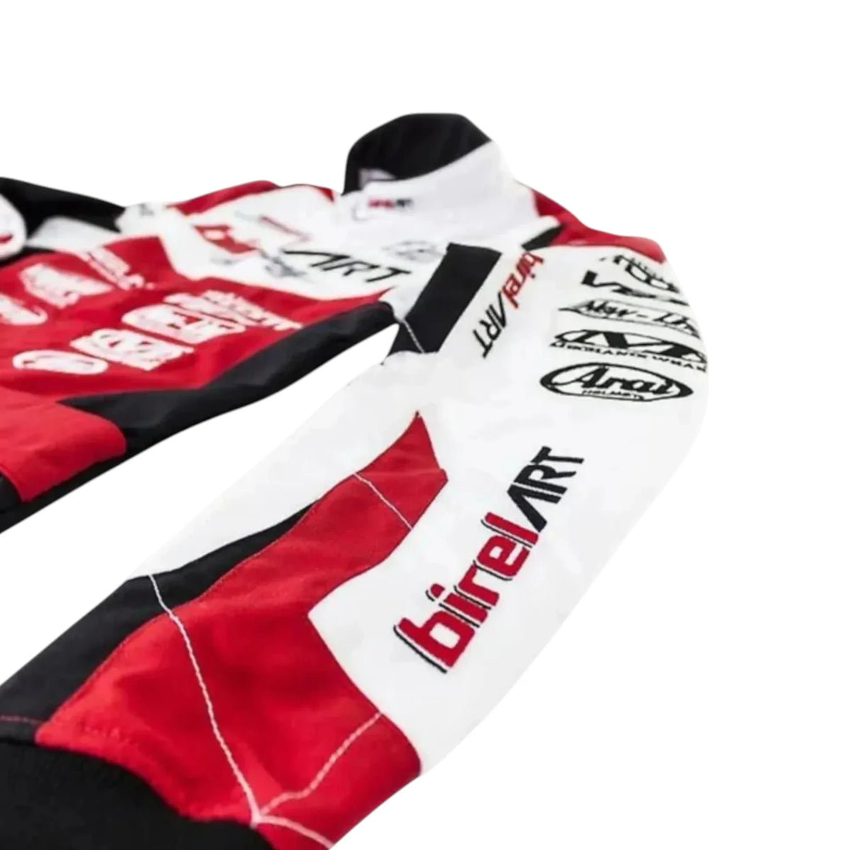 2021 Birel Art Go Kart Racing Suit - Reaxion Racegear image 3