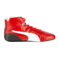 2022 Ferrari F1 Racing Shoes (Red) - Reaxion Racegear image 1