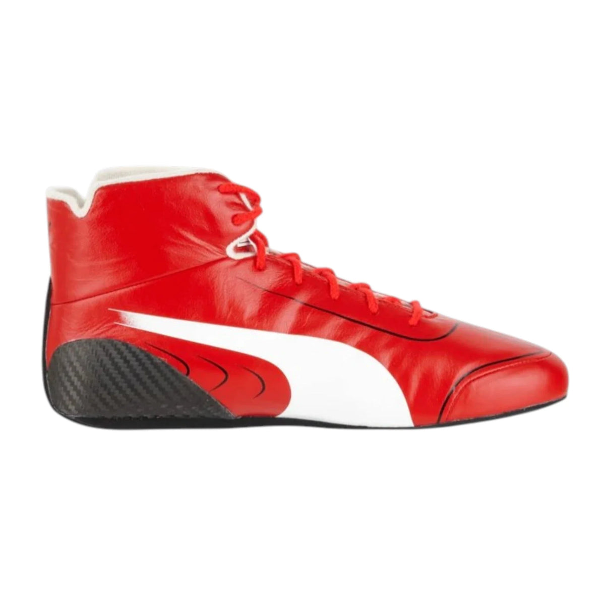 2022 Ferrari F1 Racing Shoes (Red) - Reaxion Racegear image 1