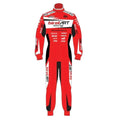 2023 Birel Art Go Kart Racing Suit - Reaxion Racegear image 1