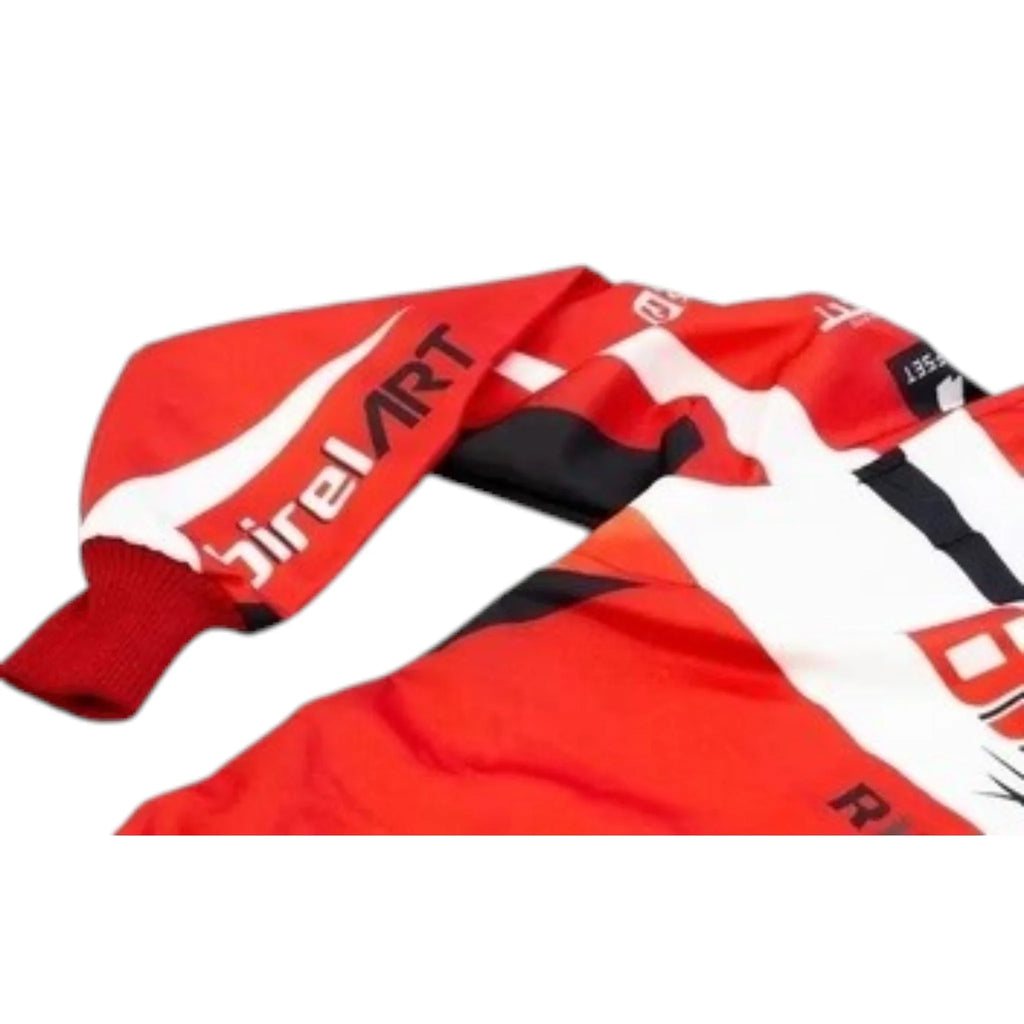 2023 Birel Art Go Kart Racing Suit - Reaxion Racegear image 10