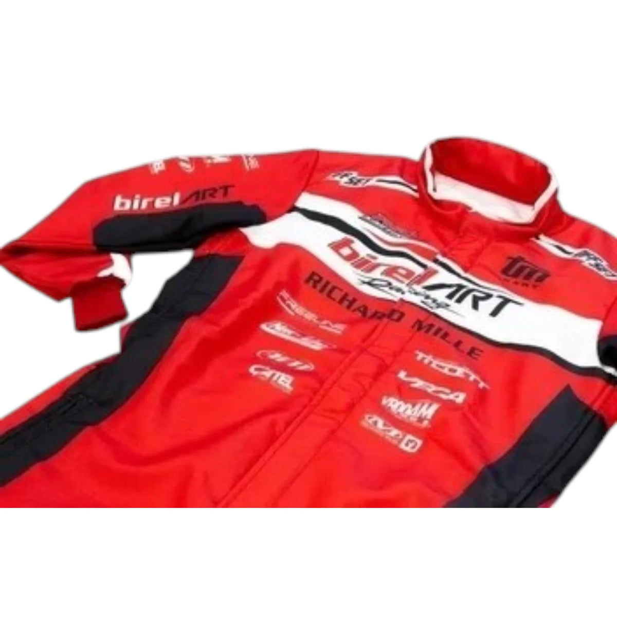 2023 Birel Art Go Kart Racing Suit - Reaxion Racegear image 12