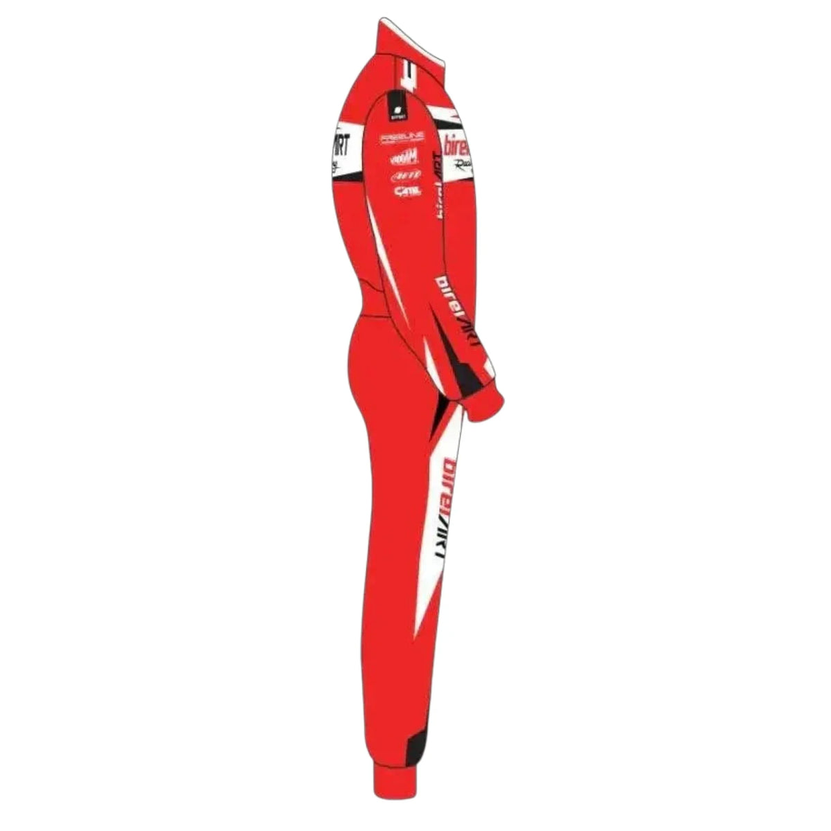 2023 Birel Art Go Kart Racing Suit - Reaxion Racegear image 3