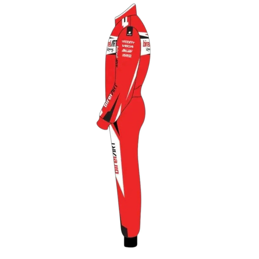 2023 Birel Art Go Kart Racing Suit - Reaxion Racegear image 4