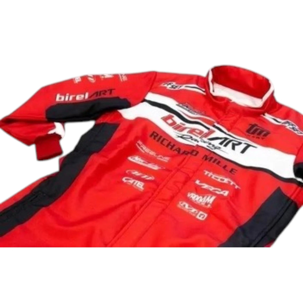 2023 Birel Art Go Kart Racing Suit - Reaxion Racegear image 7