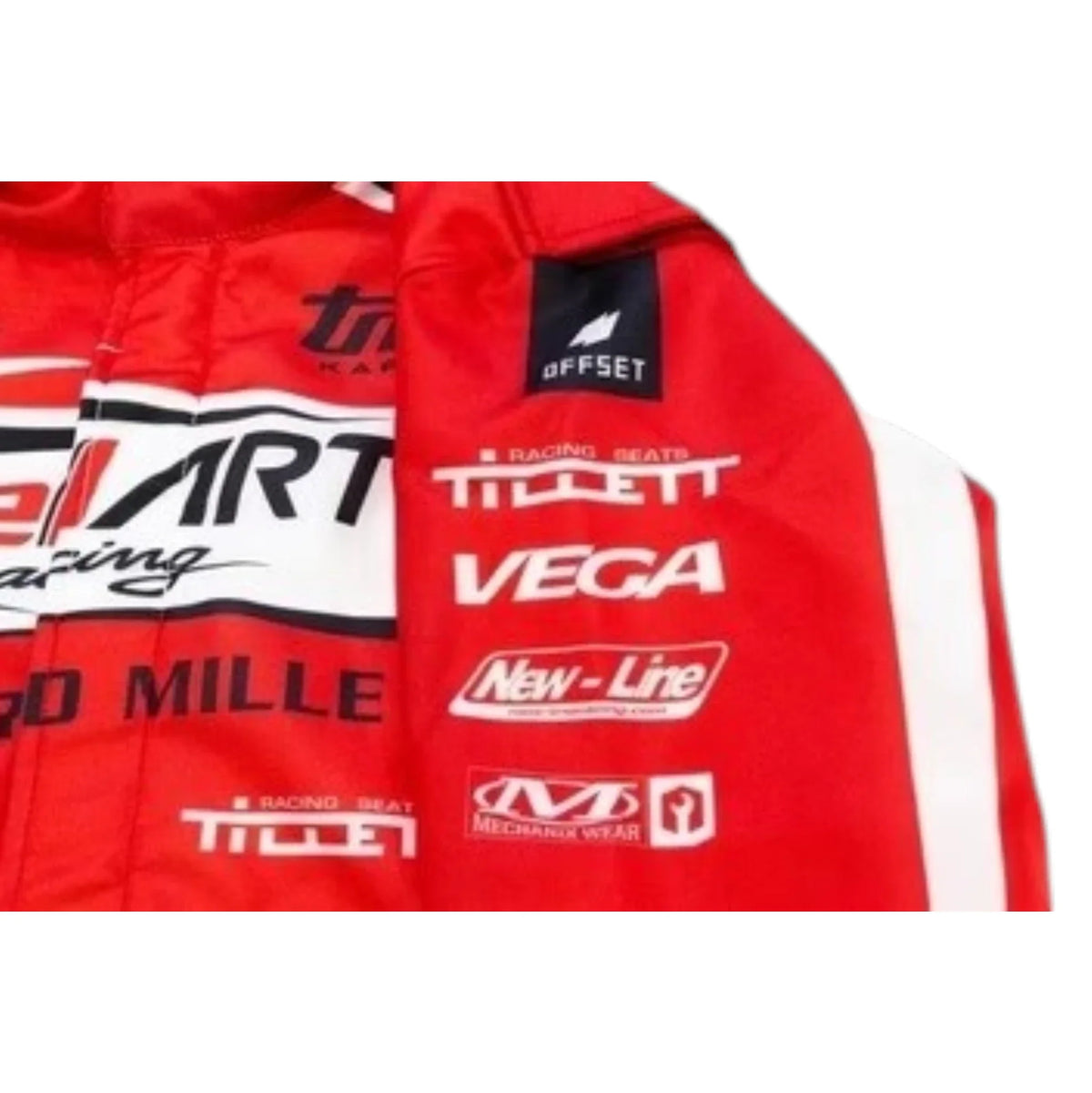 2023 Birel Art Go Kart Racing Suit - Reaxion Racegear image 8