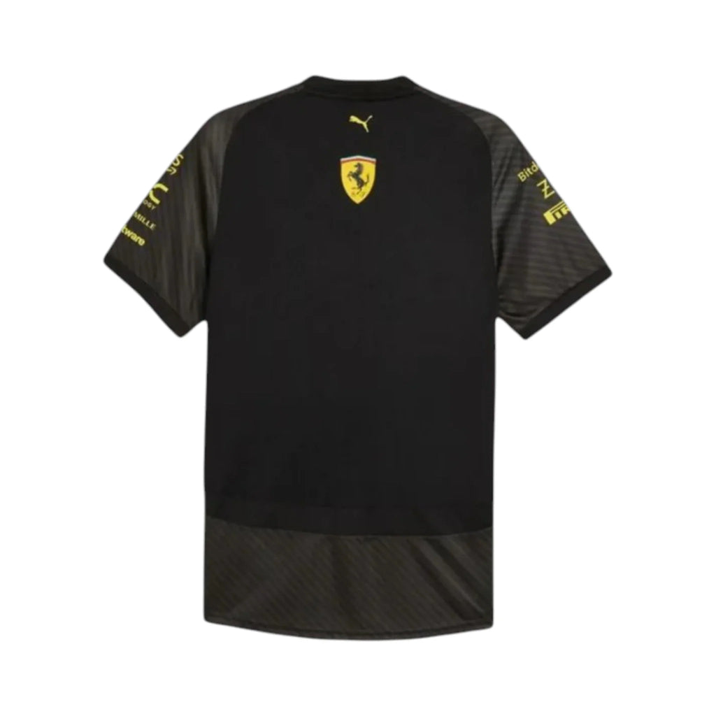 2023 Ferrari Monza GP F1 Racing T-Shirt - Reaxion Racegear image 2