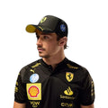 2024 Ferrari Monza GP F1 Racing T-Shirt - Reaxion Racegear image 1