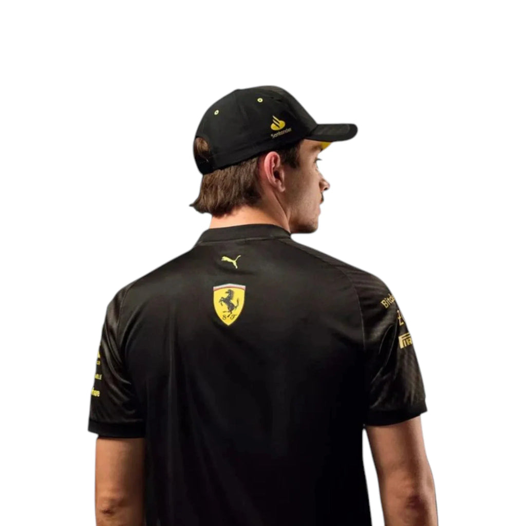 2023 Ferrari Monza GP F1 Racing T-Shirt - Reaxion Racegear image 5