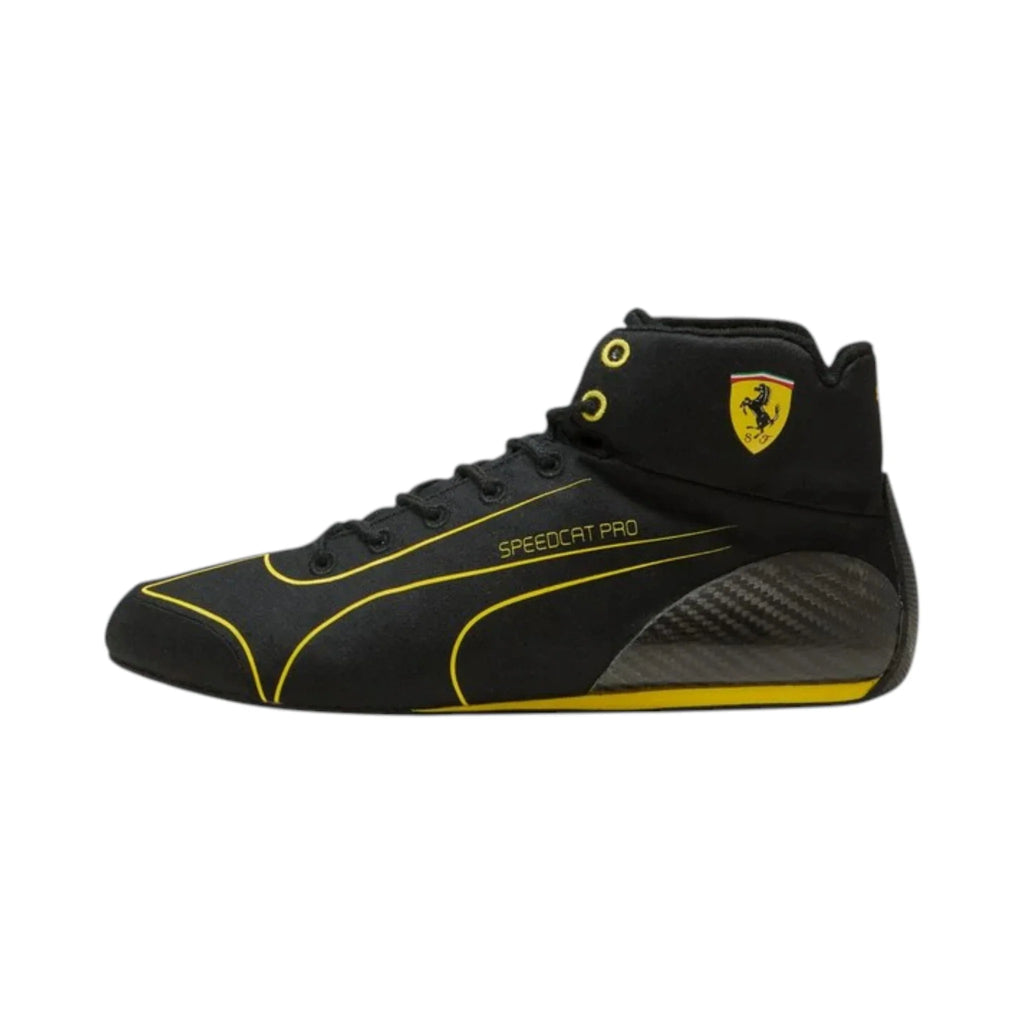 2024 Ferrari Monza GP F1 Racing Shoes - Reaxion Racegear image 2