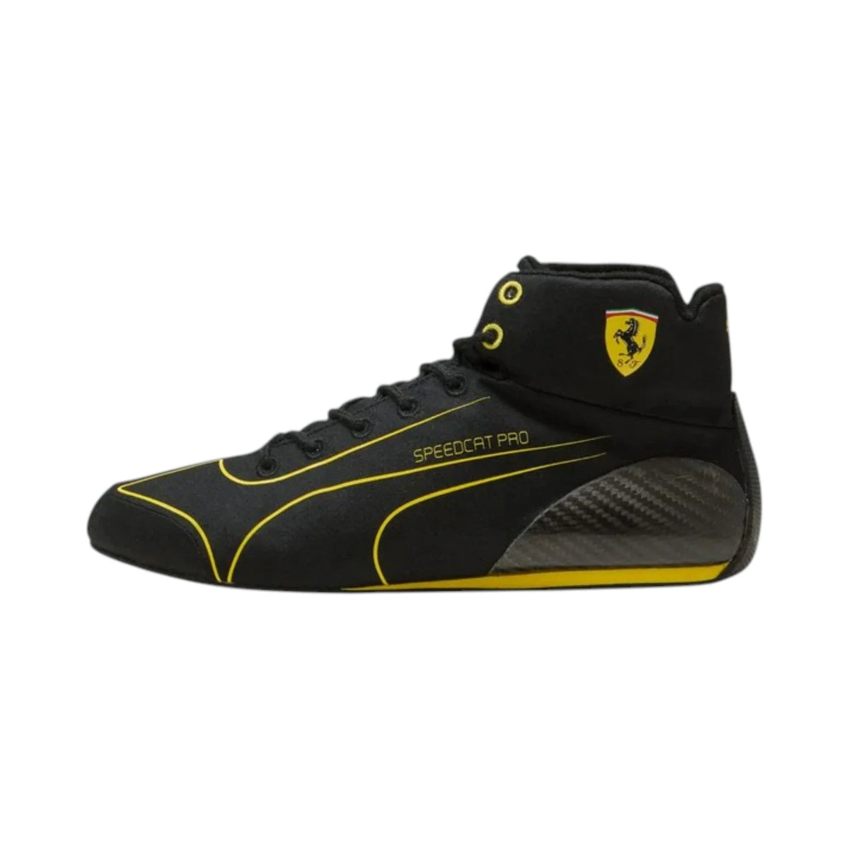 2024 Ferrari Monza GP F1 Racing Shoes - Reaxion Racegear image 2