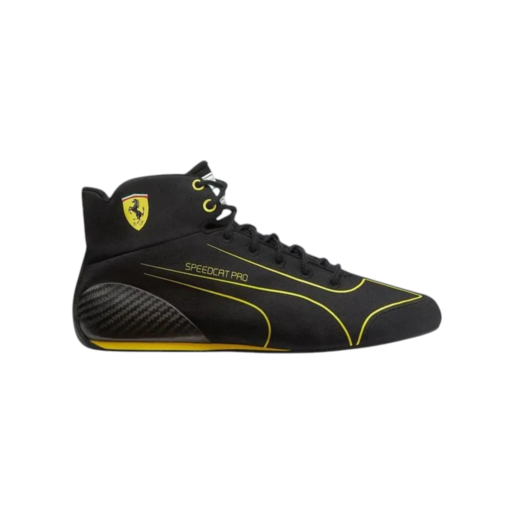 2024 Ferrari Monza GP F1 Racing Shoes - Reaxion Racegear image 3