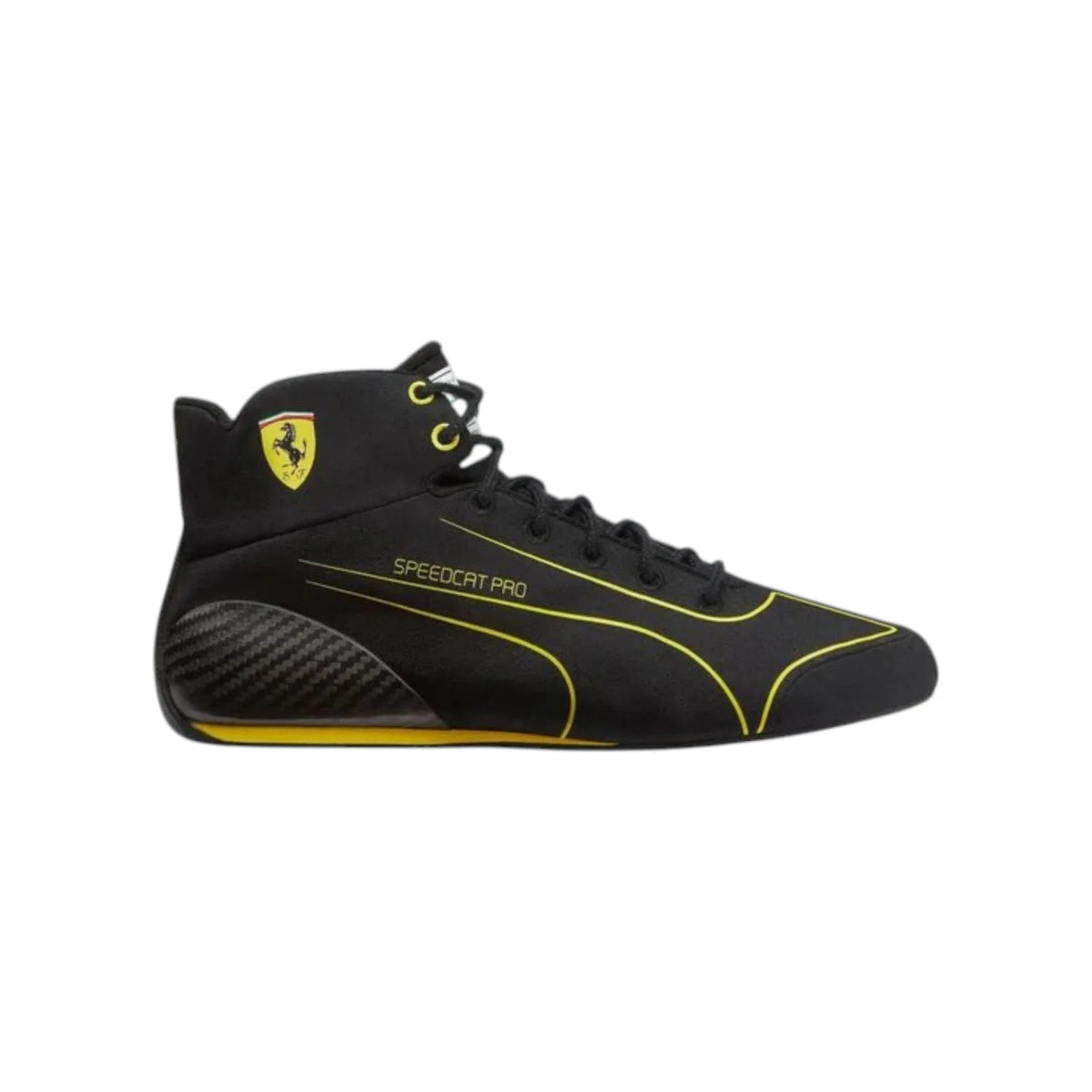 2024 Ferrari Monza GP F1 Racing Shoes - Reaxion Racegear image 3