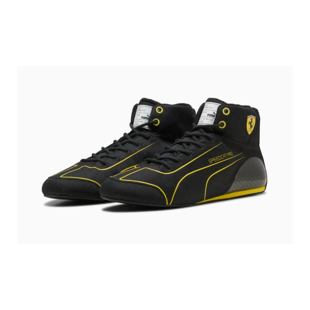 2024 Ferrari Monza GP F1 Racing Shoes - Reaxion Racegear image 4
