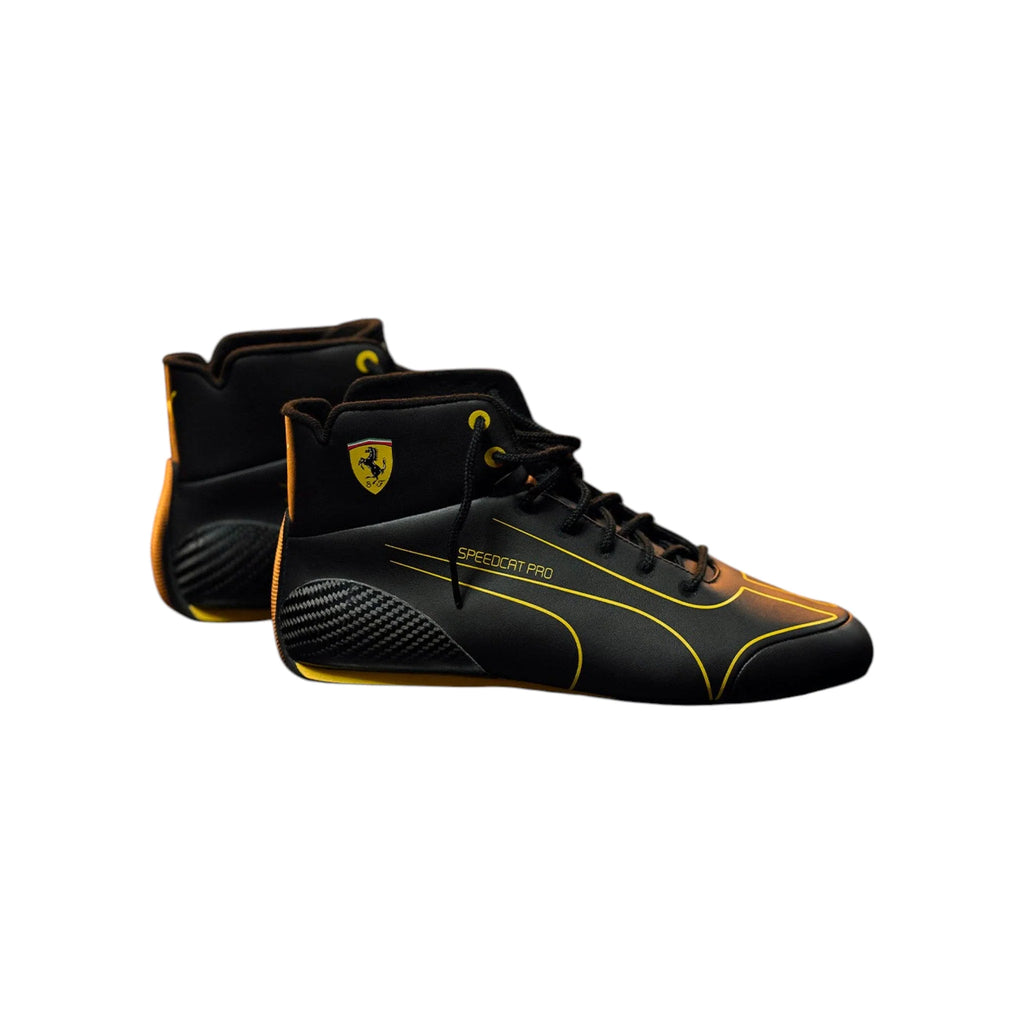 2024 Ferrari Monza GP F1 Racing Shoes - Reaxion Racegear image 1