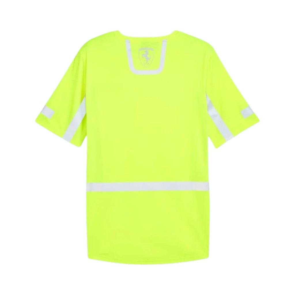 2024 Ferrari Team Reflective F1 T-shirt - Reaxion Racegear image 2