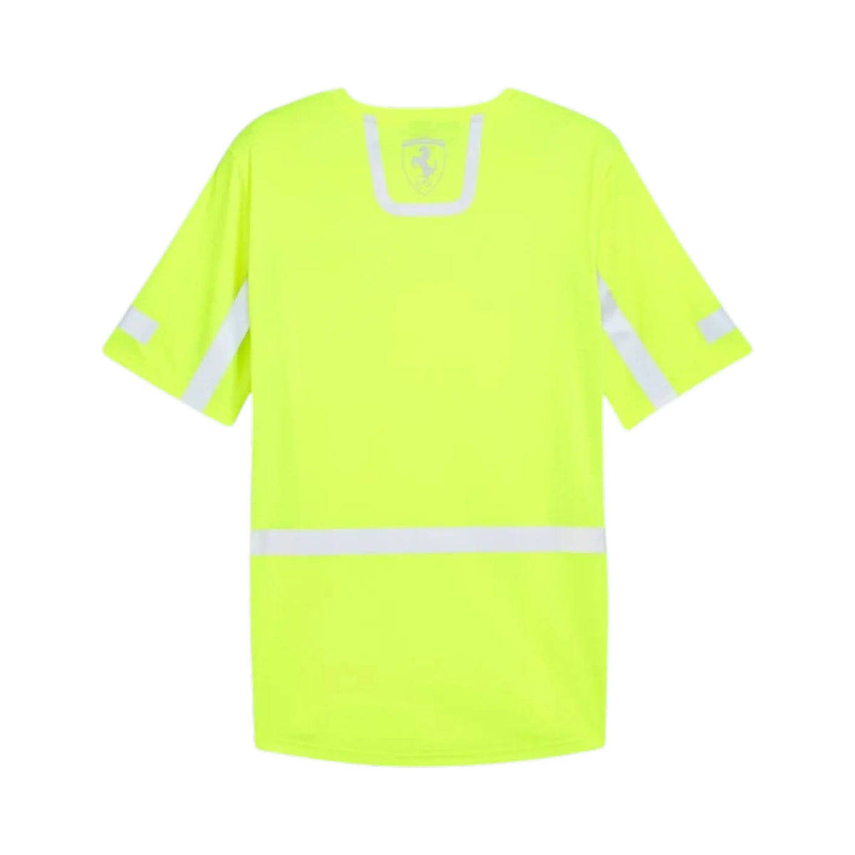 2024 Ferrari Team Reflective F1 T-shirt - Reaxion Racegear image 2