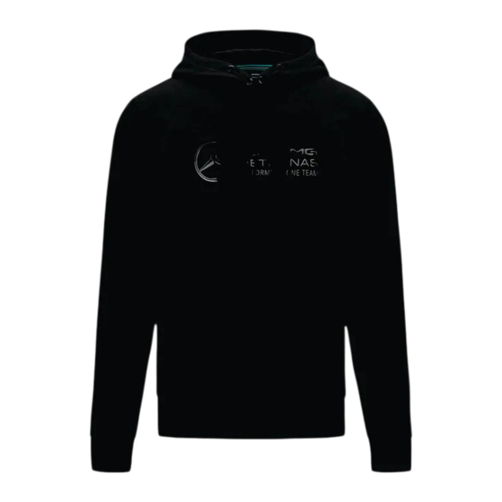 2024 Mercedes-AMG Petronas F1 Hoodie - Reaxion Racegear image 1