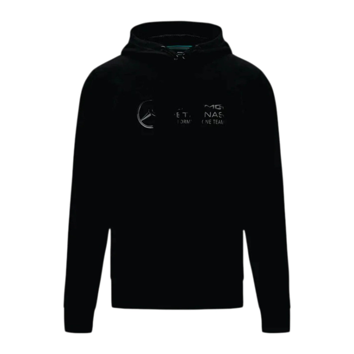 2024 Mercedes-AMG Petronas F1 Hoodie - Reaxion Racegear image 1