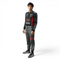 Gabriel Bortoleto 2026 F1 Race Suit — Sauber Livery Replica | Reaxion Racegear
