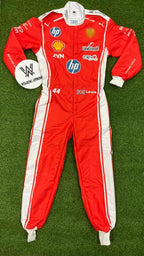 Lewis Hamilton F1 2026 Inspired Suit – F1 Racing Fan Gear – Motorsport Costume