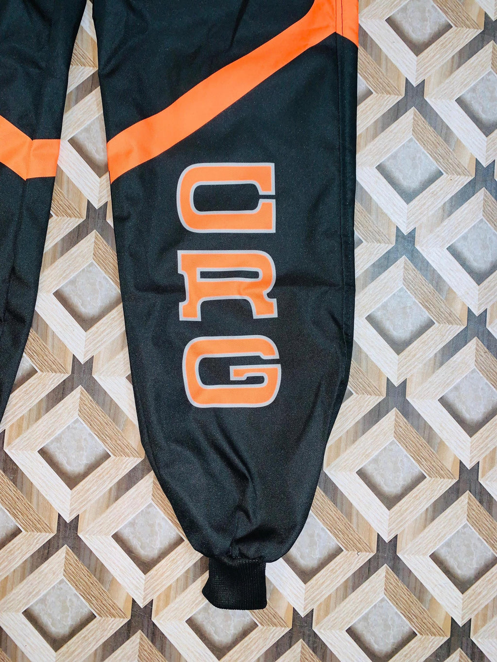 Custom CRG Kart Racing Suit – Personalized Go-Kart Gear for Adults & Kids