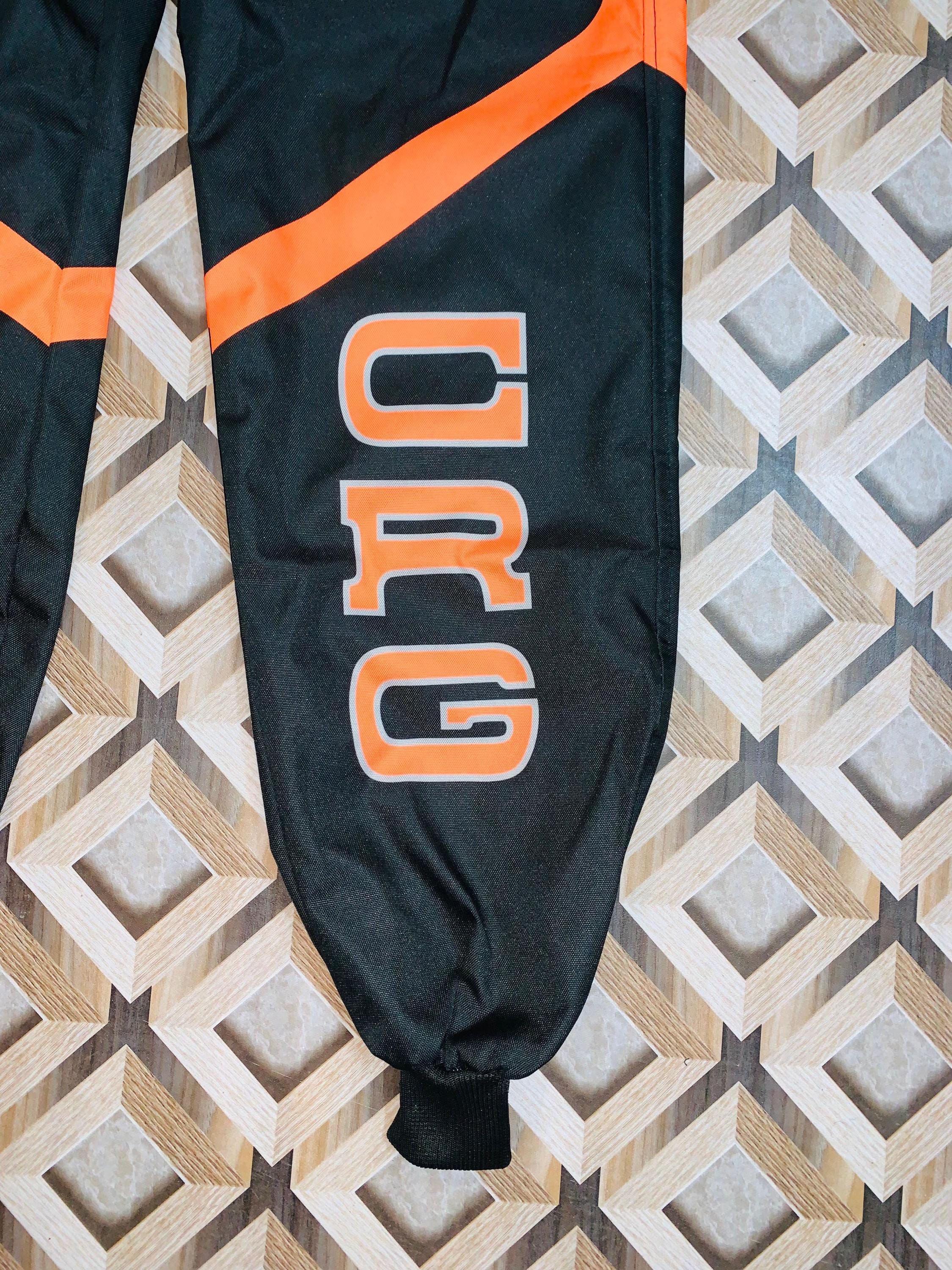 Custom CRG Kart Racing Suit – Personalized Go-Kart Gear for Adults & Kids