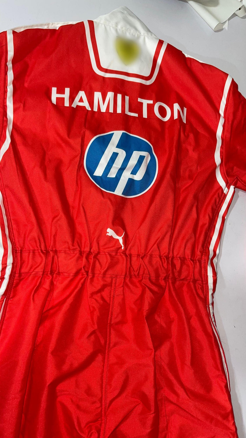 Lewis Hamilton 2026 Racing Suit | Formula 1 Driver Race Overalls | Motorsport Costume