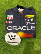 Custom F1 Racing Suit | Max Inspired Karting & Sim Racing Gear