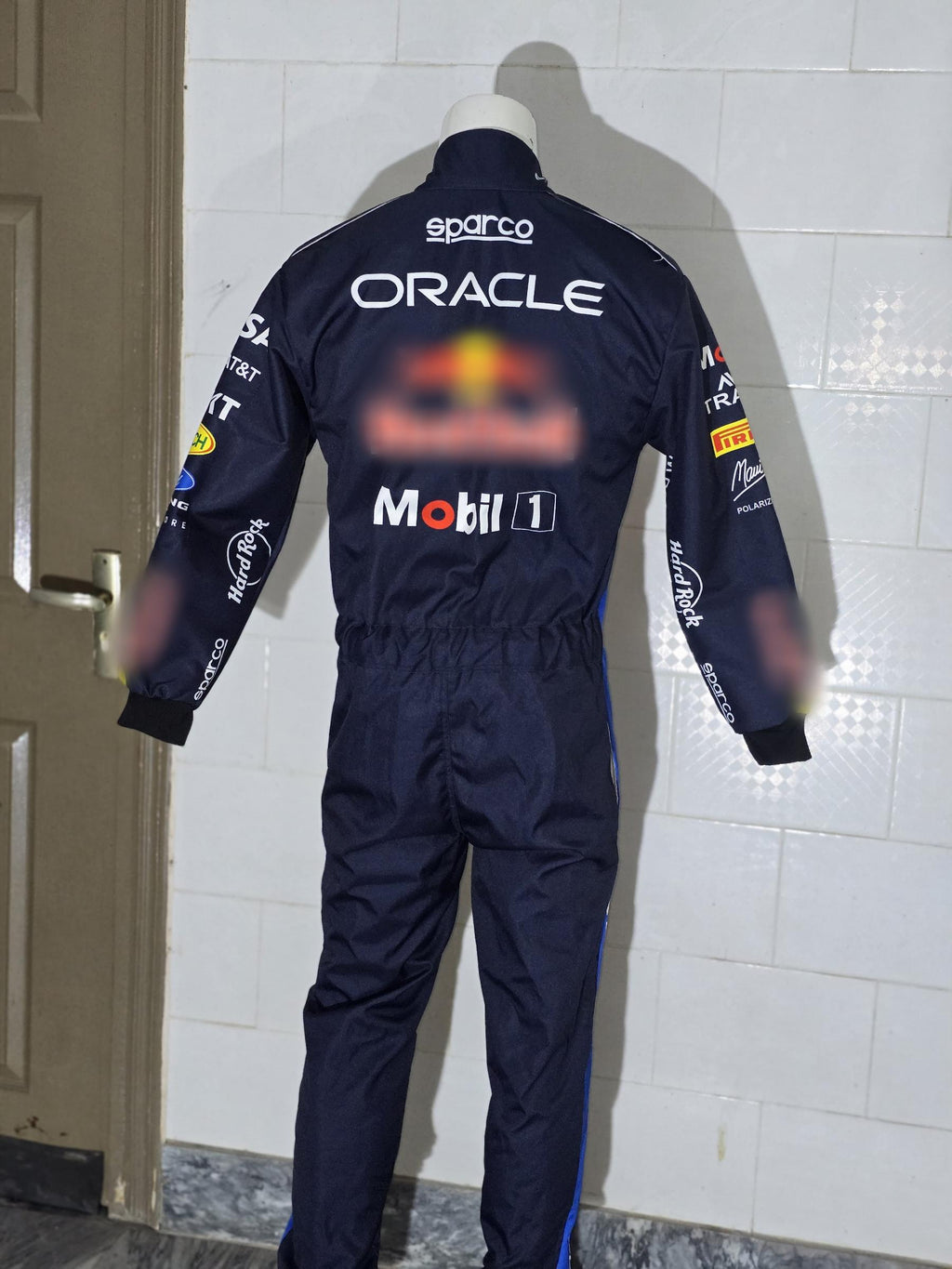 2026 Custom F1 Inspired Max Racing Suit, Formula One Motorsport Cosplay Outfit