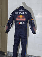 2026 Custom F1 Inspired Max Racing Suit, Formula One Motorsport Cosplay Outfit