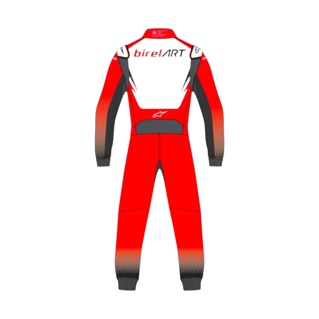 Alpinestars Birel ART Go Kart Racing Suit - Reaxion Racegear image 2