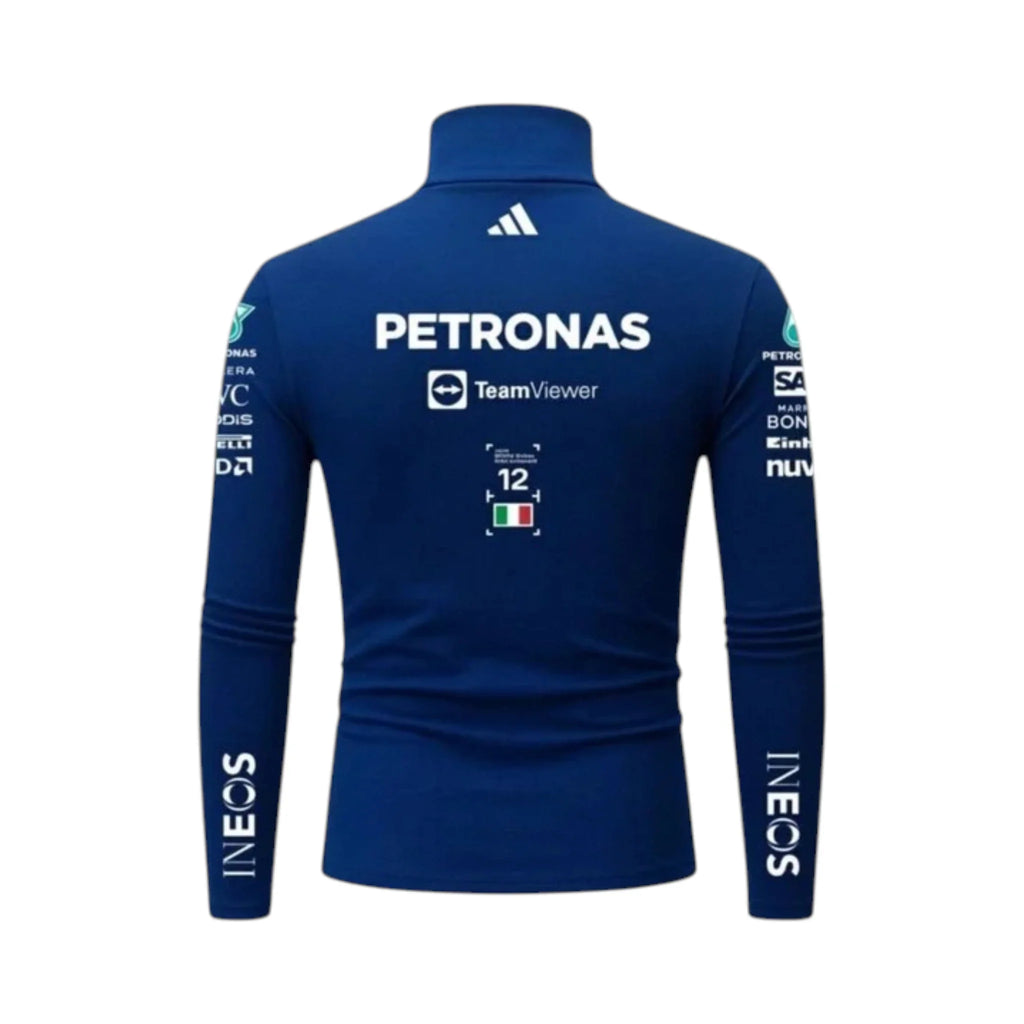 Andrea Kimi Antonelli 2026 Mercedes-AMG Petronas F1 Undershirt - Reaxion Racegear image 4