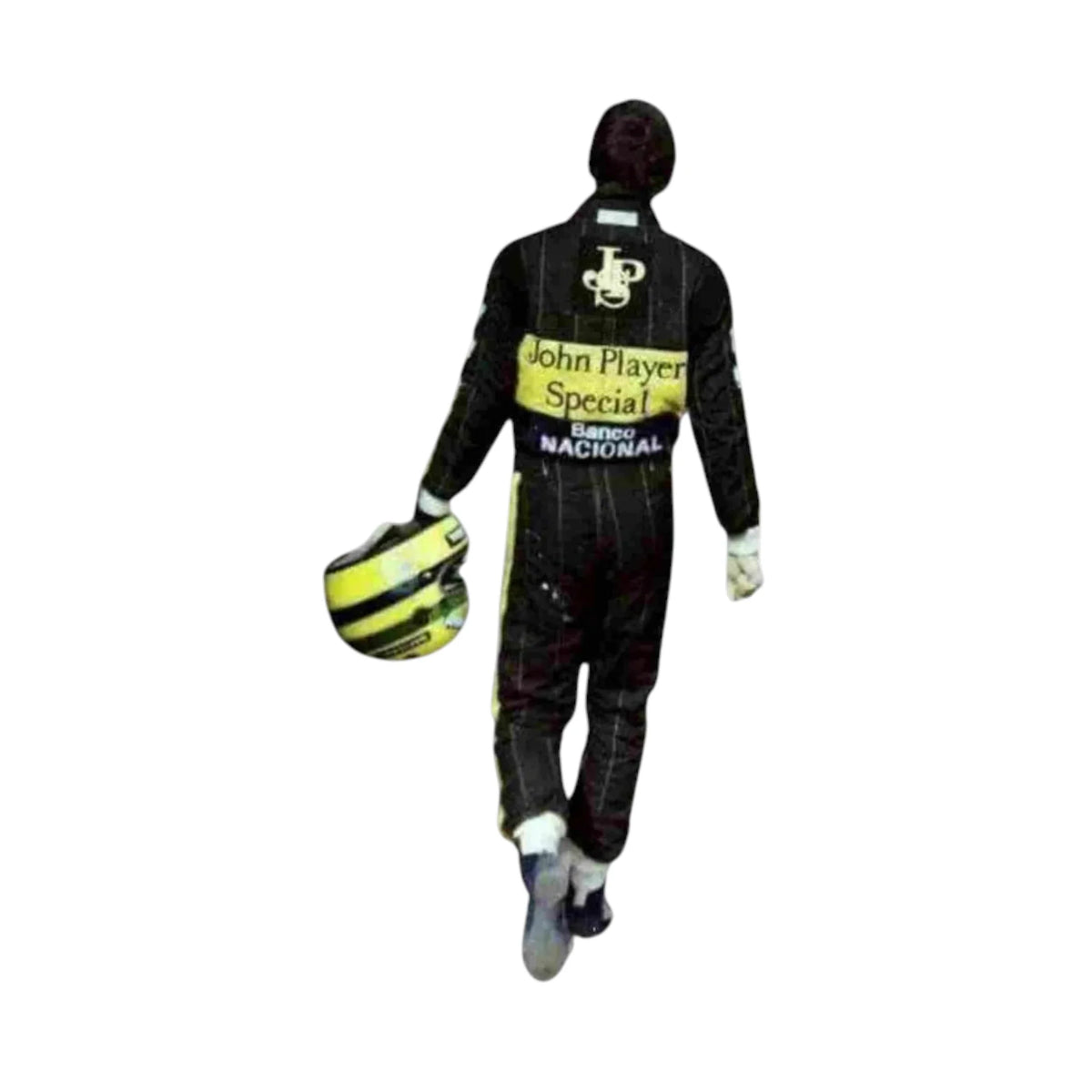 Ayrton Senna 1985 Lotus F1 Racing Suit - Reaxion Racegear image 6