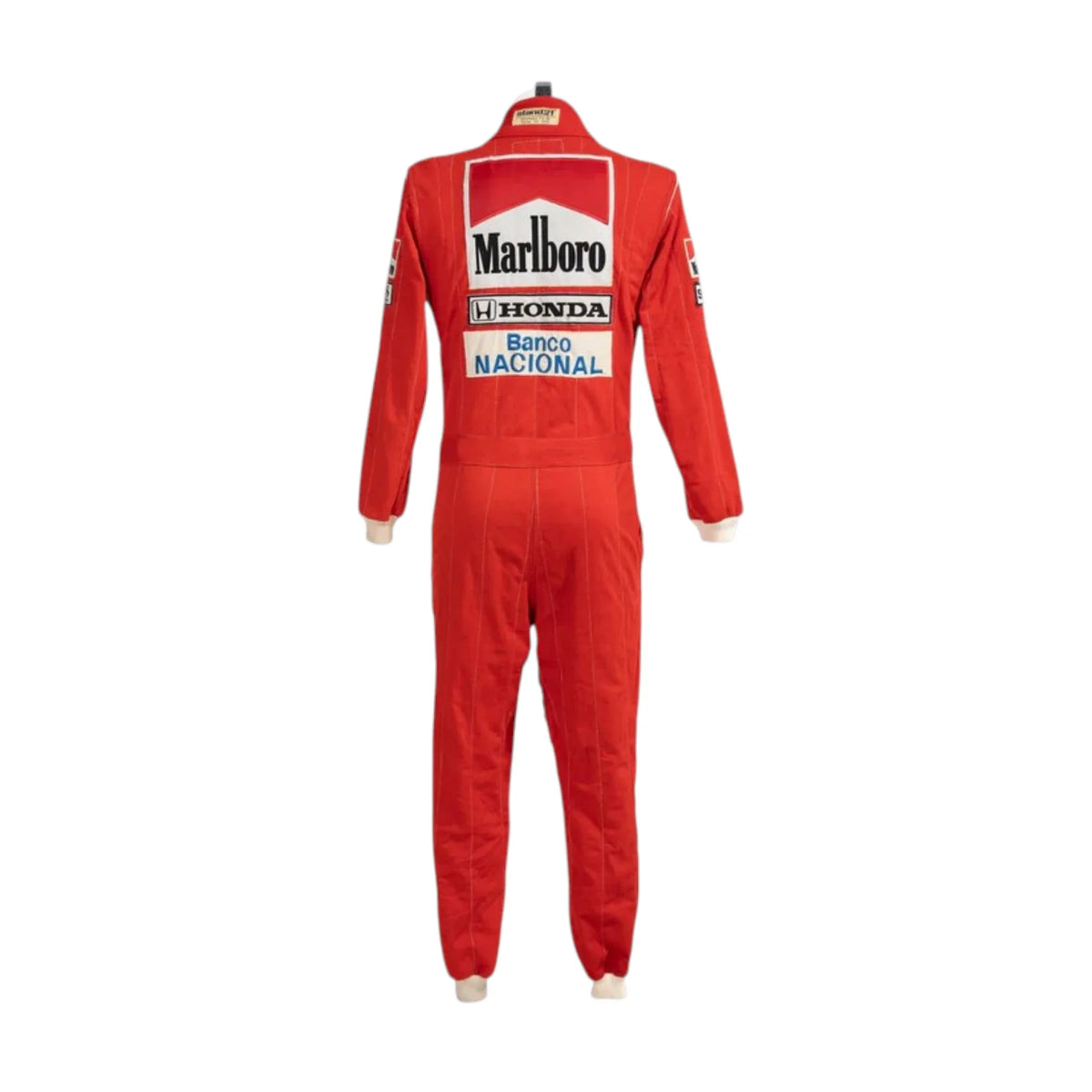 Ayrton Senna 1988 McLaren F1 Racing Suit - Reaxion Racegear image 2