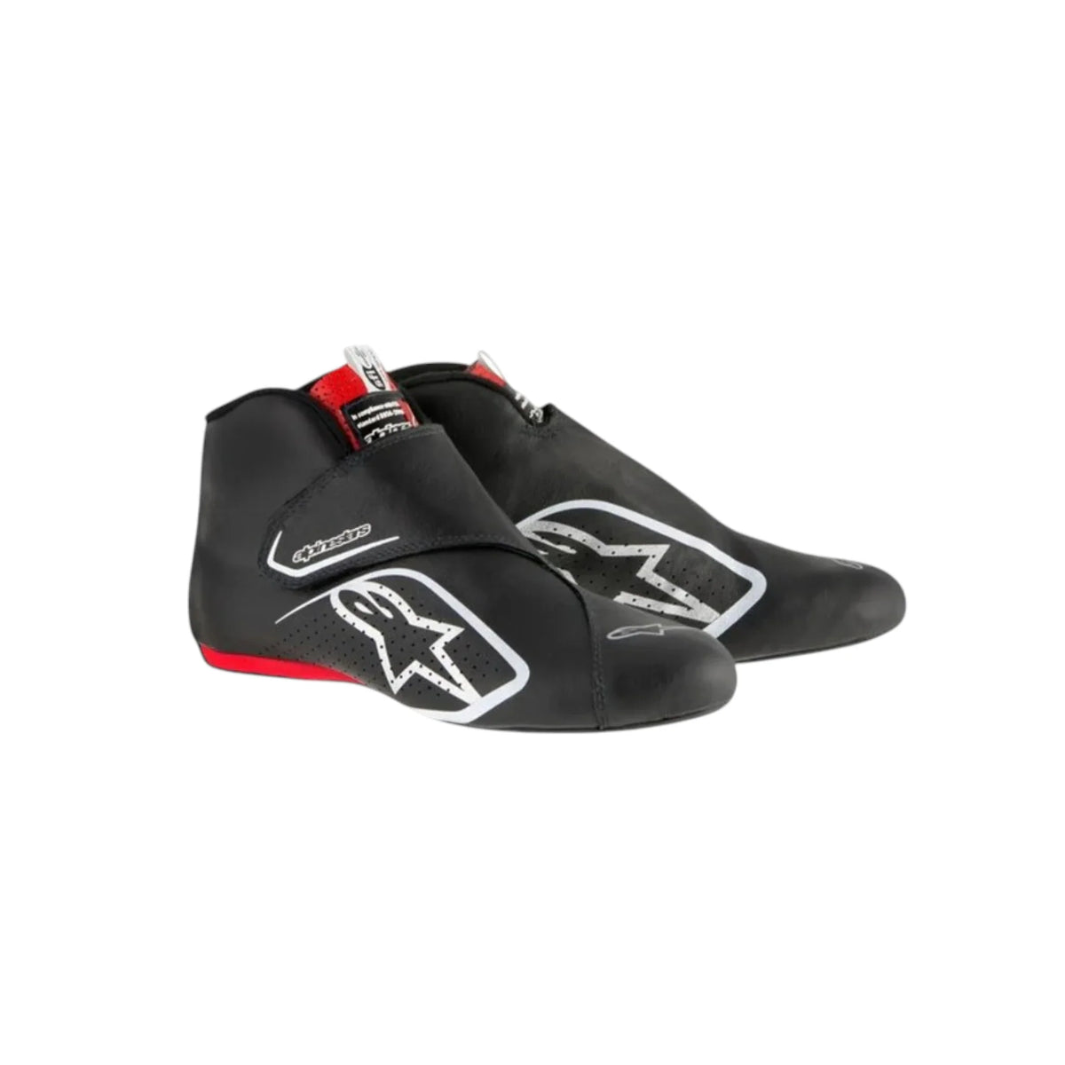 Carlos Sainz 2017 Toro Rosso F1 Racing Shoes - Reaxion Racegear image 1
