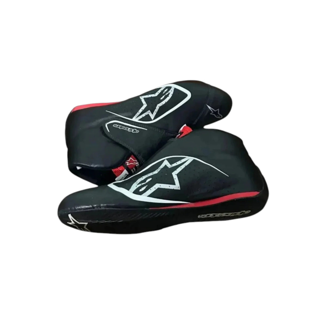 Carlos Sainz 2017 Toro Rosso F1 Racing Shoes - Reaxion Racegear image 2