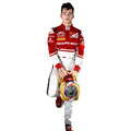 Charles Leclerc 2016 Ferrari F1 Race Suit - Reaxion Racegear image 1