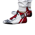 Charles Leclerc 2018 Alfa Romeo F1 Racing Shoes - Reaxion Racegear image 1