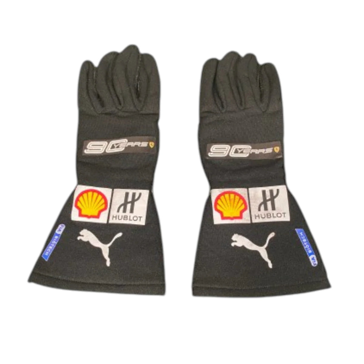 Charles Leclerc 2019 Ferrari F1 Racing Gloves - Reaxion Racegear image 1