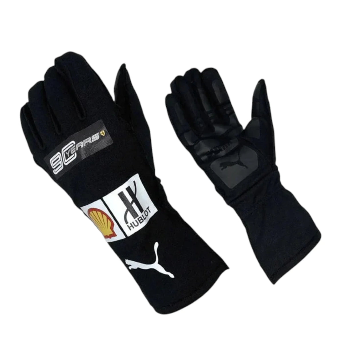 Charles Leclerc 2019 Ferrari F1 Racing Gloves - Reaxion Racegear image 2