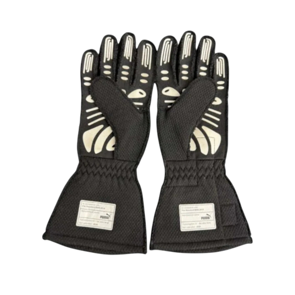 Charles Leclerc 2020 Ferrari F1 Racing Gloves - Reaxion Racegear image 2