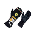 Charles Leclerc 2020 Ferrari 1000 GP F1 Racing Gloves - Reaxion Racegear image 1